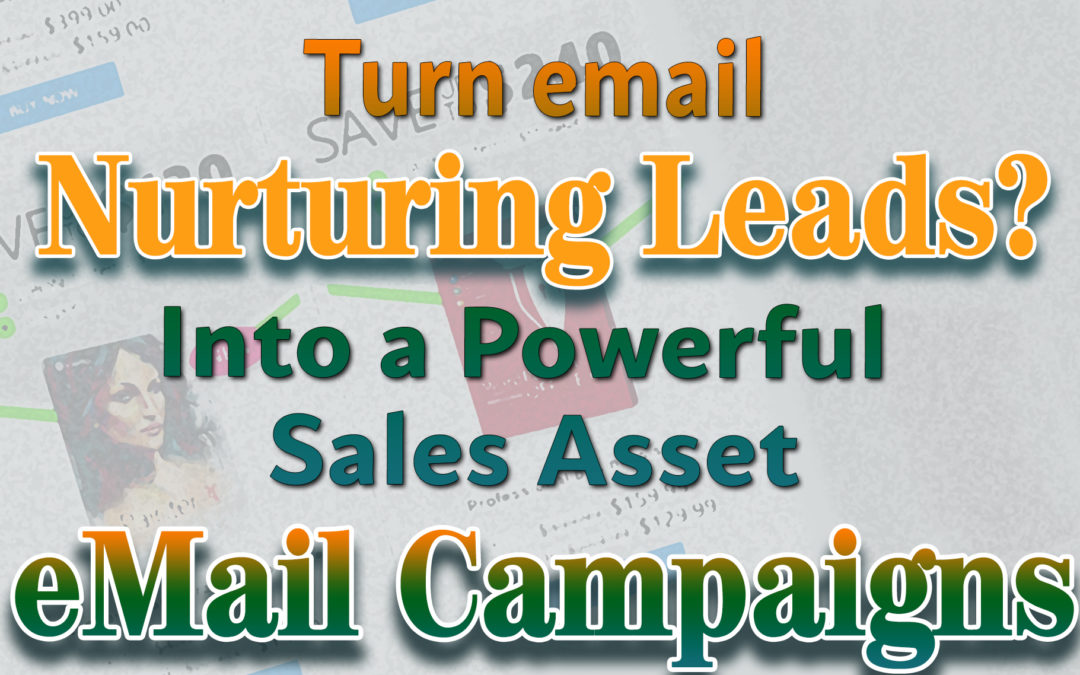 Lead Nurturing Emails