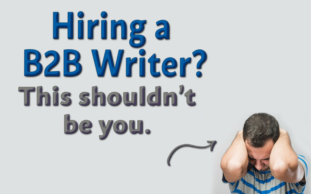 content writer hiring