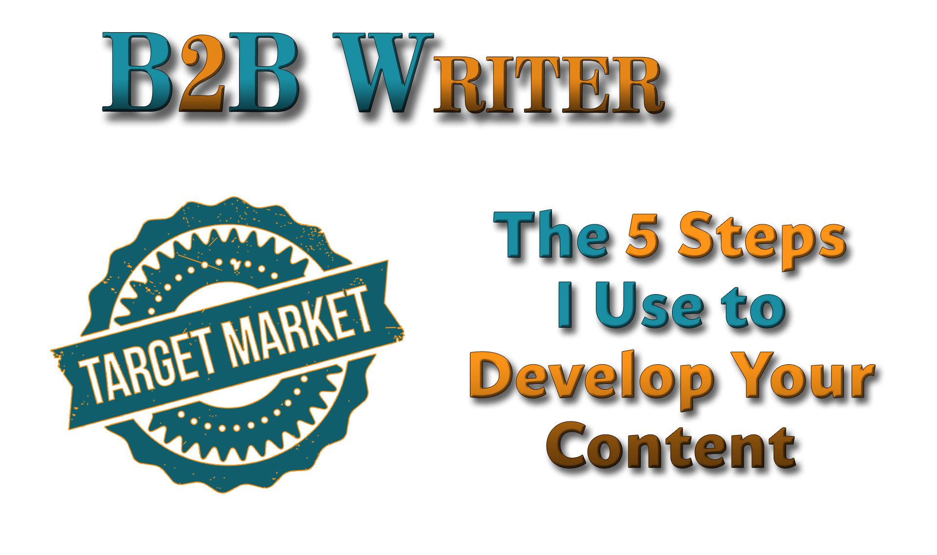 The 5 Steps I Use to Develop Your Content Strategy